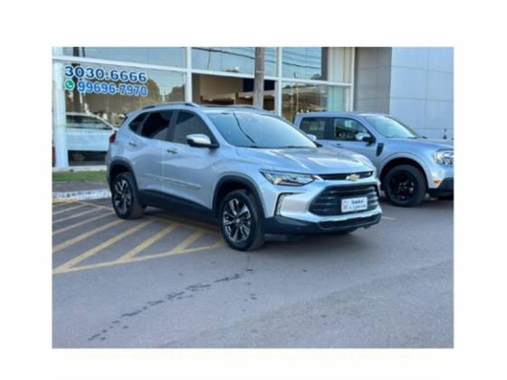 CHEVROLET TRACKER 1.2 TURBO FLEX PREMIER AUTOMÁTICO